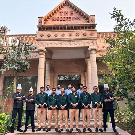 The Birder'S Inn Bharatpur Exterior foto