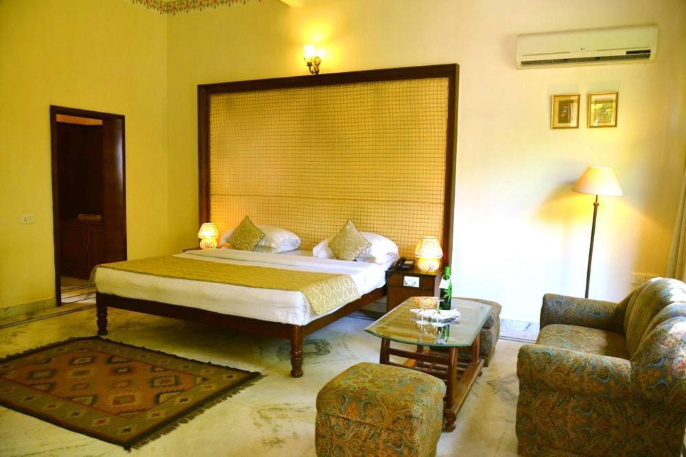 The Birder'S Inn Bharatpur Quarto foto